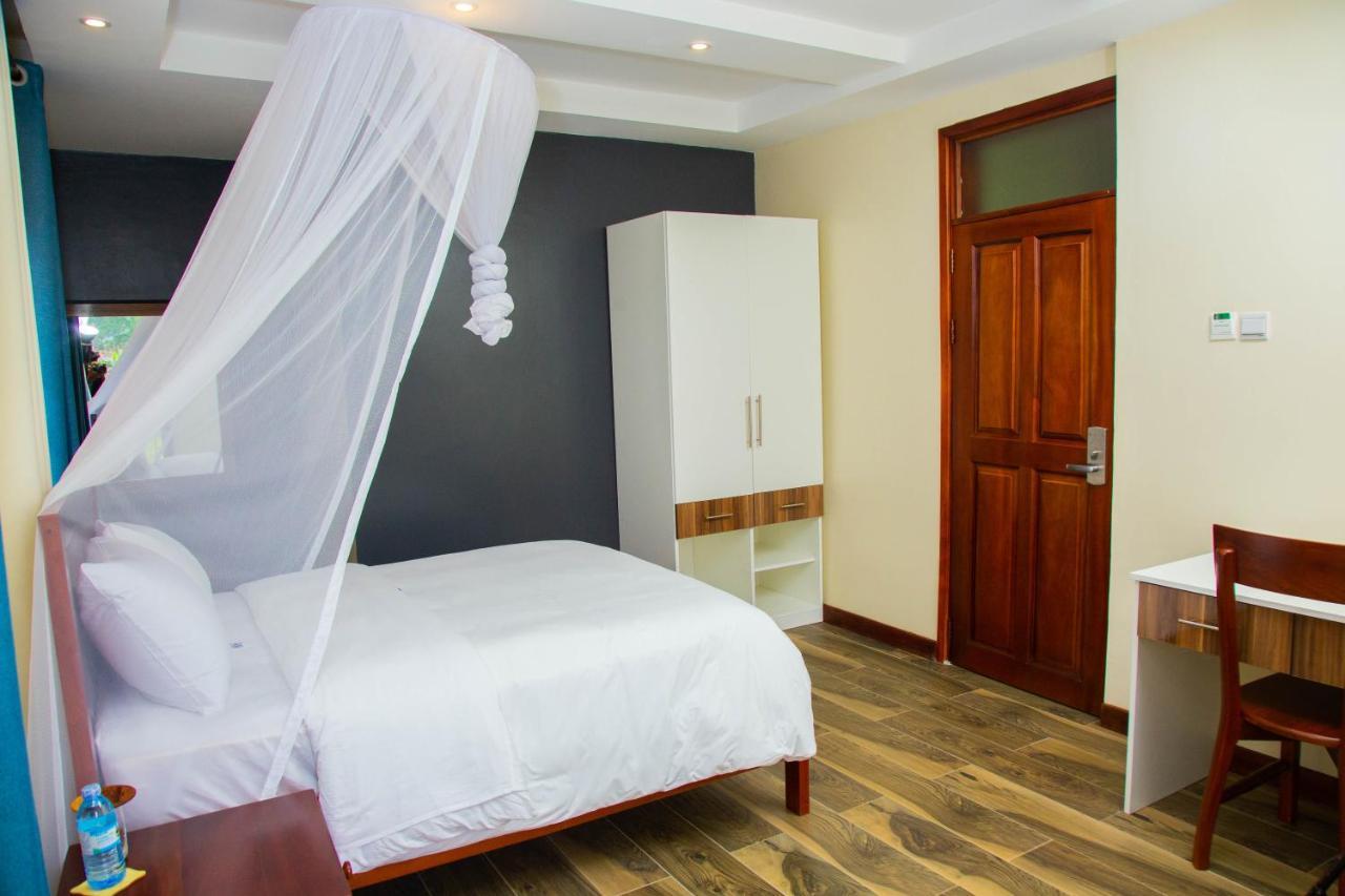 Nataaha Hotels Mbarara Zewnętrze zdjęcie